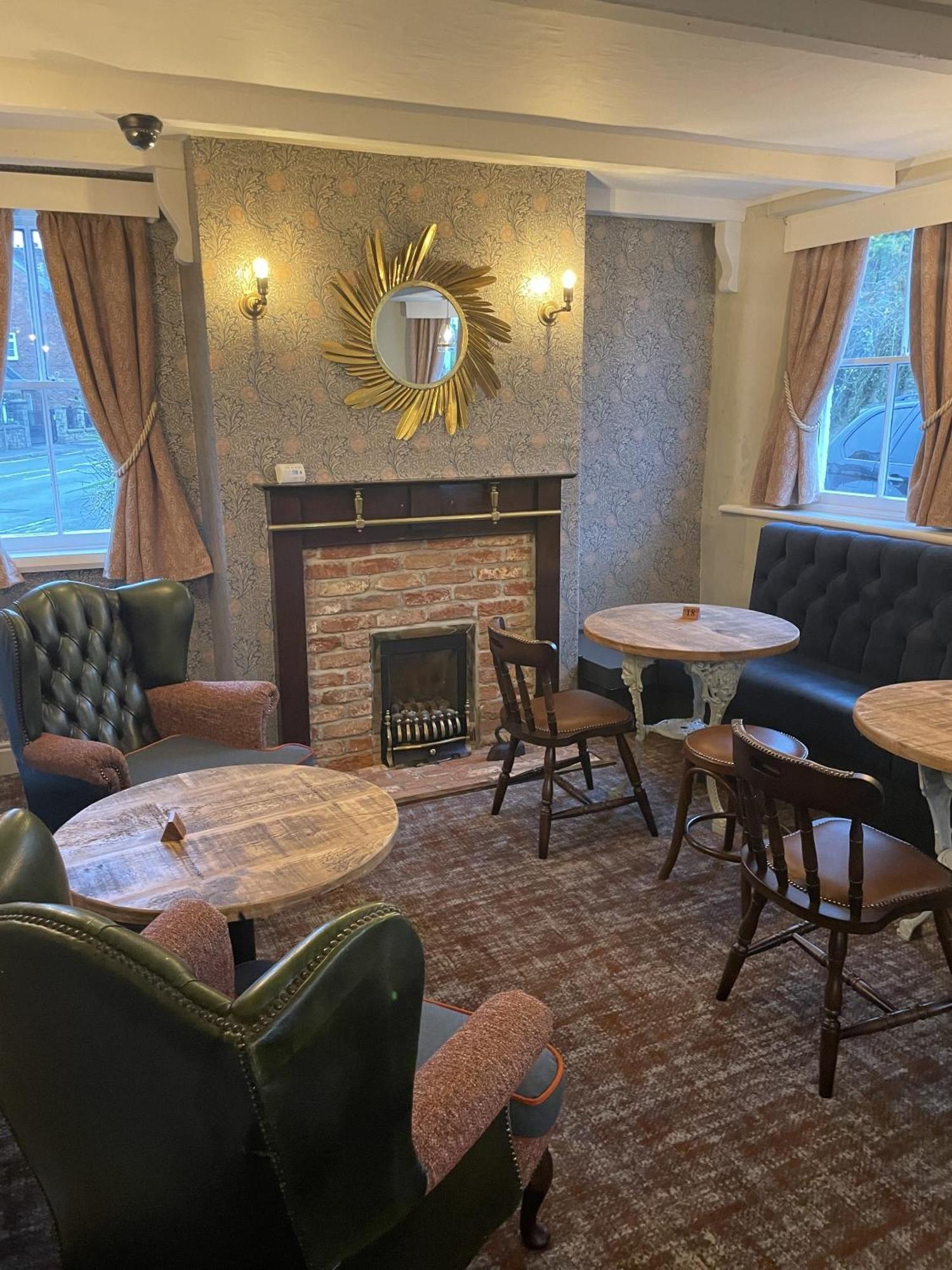 The Seven Stars Hotel Durham Eksteriør billede